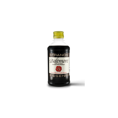 AROMAT O SMAKU: BALTMORE LONG BLENDED STYLE FLAVOUR 250ML