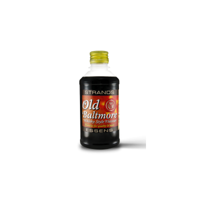 AROMAT O SMAKU: OLD BALTMORE WHISKY STYLE FLAVOUR 250ML