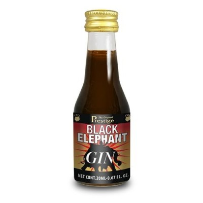 UP Black Label Gin Essence 50ml