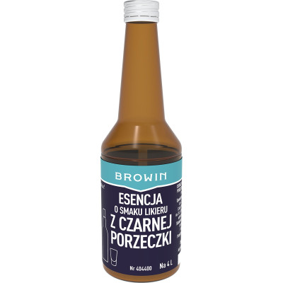 Esencja smakowa Czarna Porzeczka 40ml