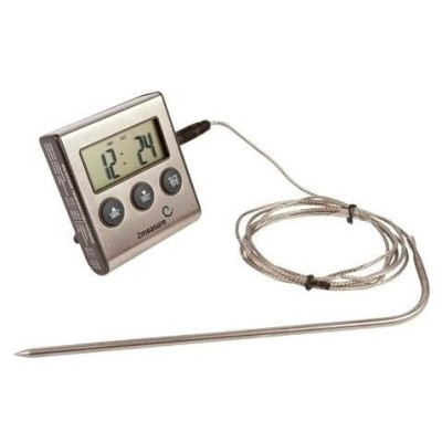 Elektroniczny termometr LCD 185609