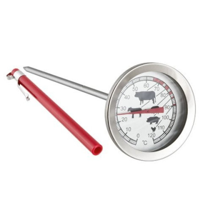 Termometr szpilowy do szynkowara i wędzarni 100600