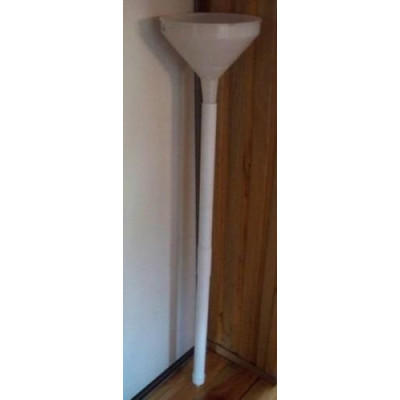 Tuba filtracyjna do węgla aktywnego