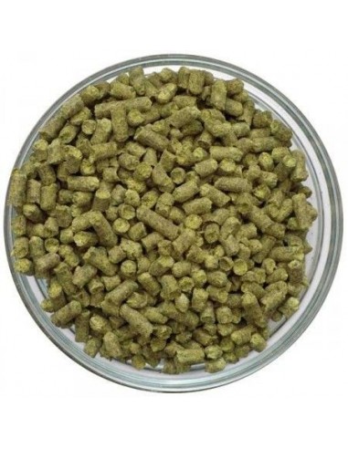 Chmiel granulat 100 g - Sybilla (PL) - 1 - Piwo domowe
