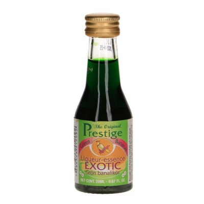 Esencja smakowa Exotic Green Bananas 20ml