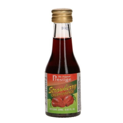 Esencja smakowa Krem truskawkowy 20ml