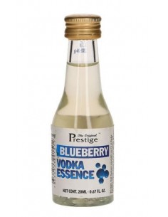 Esencja smakowa Blueberry Vodka 20ml - 1 - Gorzelnictwo i destylacja