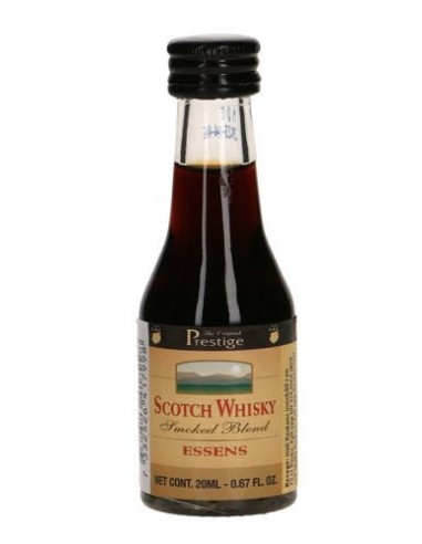 Esencja smakowa Scotch Whisky Smoked Blend 20ml - 1 - Gorzelnictwo i destylacja
