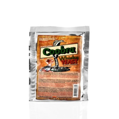 Drożdże gorzelnicze Coobra Whisky Yeast  enzym AMG