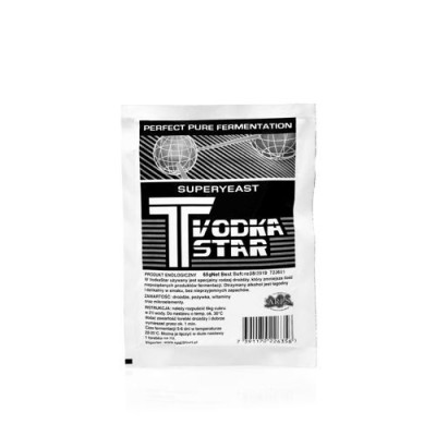 Drożdże gorzelnicze T Vodka Star