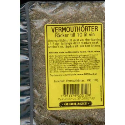 Włoskie zioła do wermutu