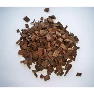 Płatki dębowe francuskie - mocno opiekane 500 g