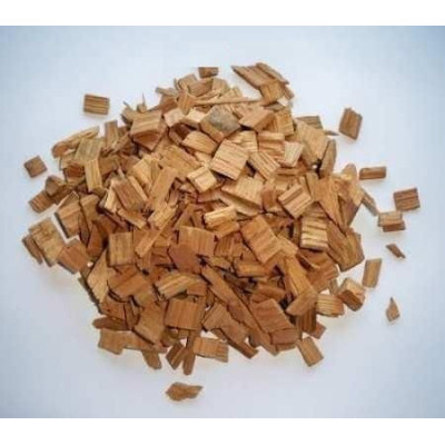 Płatki dębowe francuskie - lekko opiekane 500 g