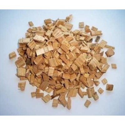 Płatki dębowe francuskie - naturalne 500 g