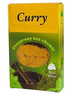 Curry 60g - 1 - Przyprawy i zioła