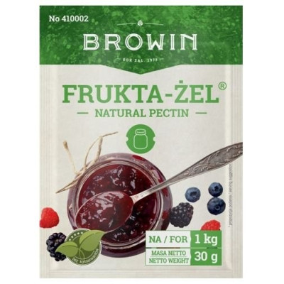 Frukta Żel do dżemów i konfitur