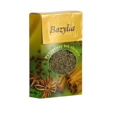 Bazylia 25g