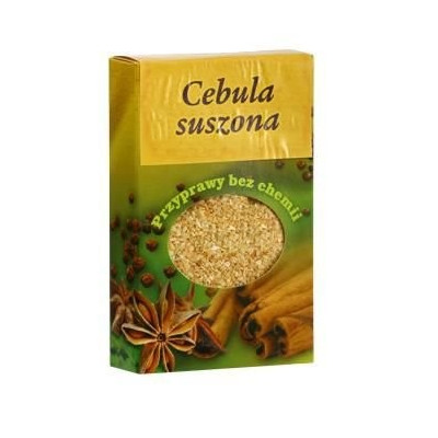 Cebula suszona 60g