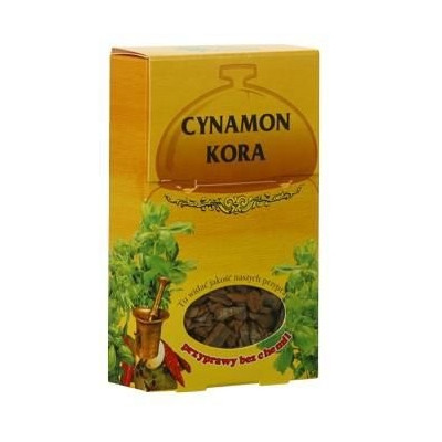 Cynamon kora 60g