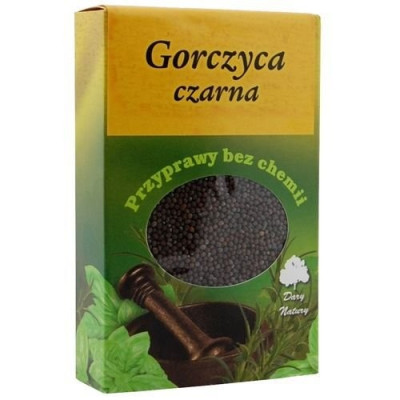Gorczyca czarna 70g