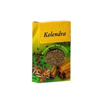 Kolendra mielona 30g