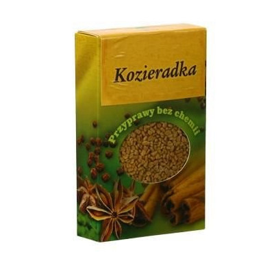 Kozieradka mielona 60g