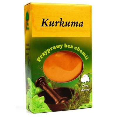 Kurkuma 50g