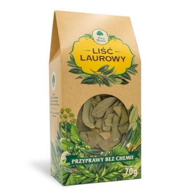 Liść laurowy 70g