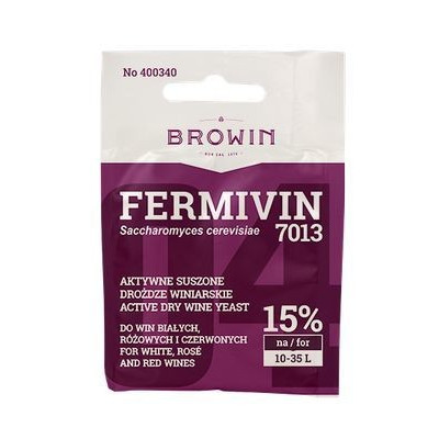 Drożdże winiarskie aktywne Fermivin 7013