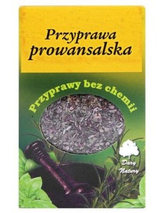 Przyprawa prowansalska 30g - 1 - Przyprawy i zioła