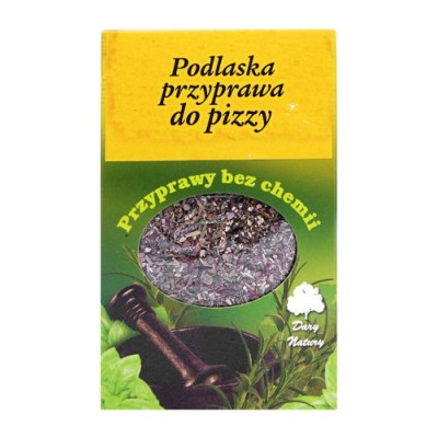 Podlaska przyprawa do pizzy 30g