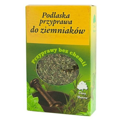 Podlaska przyprawa do ziemniaków 30g