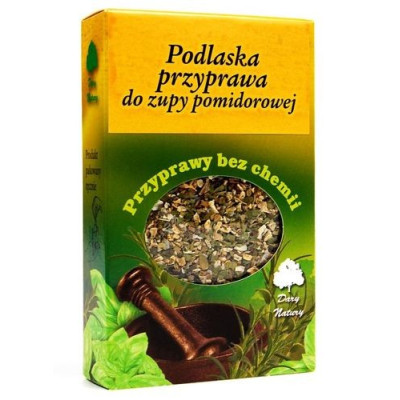 Podlaska przyprawa do zupy pomidorowej 40g